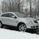 Image for article titled 2010 Cadillac SRX: First Drive
